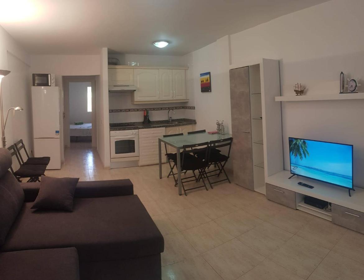 Costa Adeje Playa Fanabe Oasis Dakota Apartment ภายนอก รูปภาพ