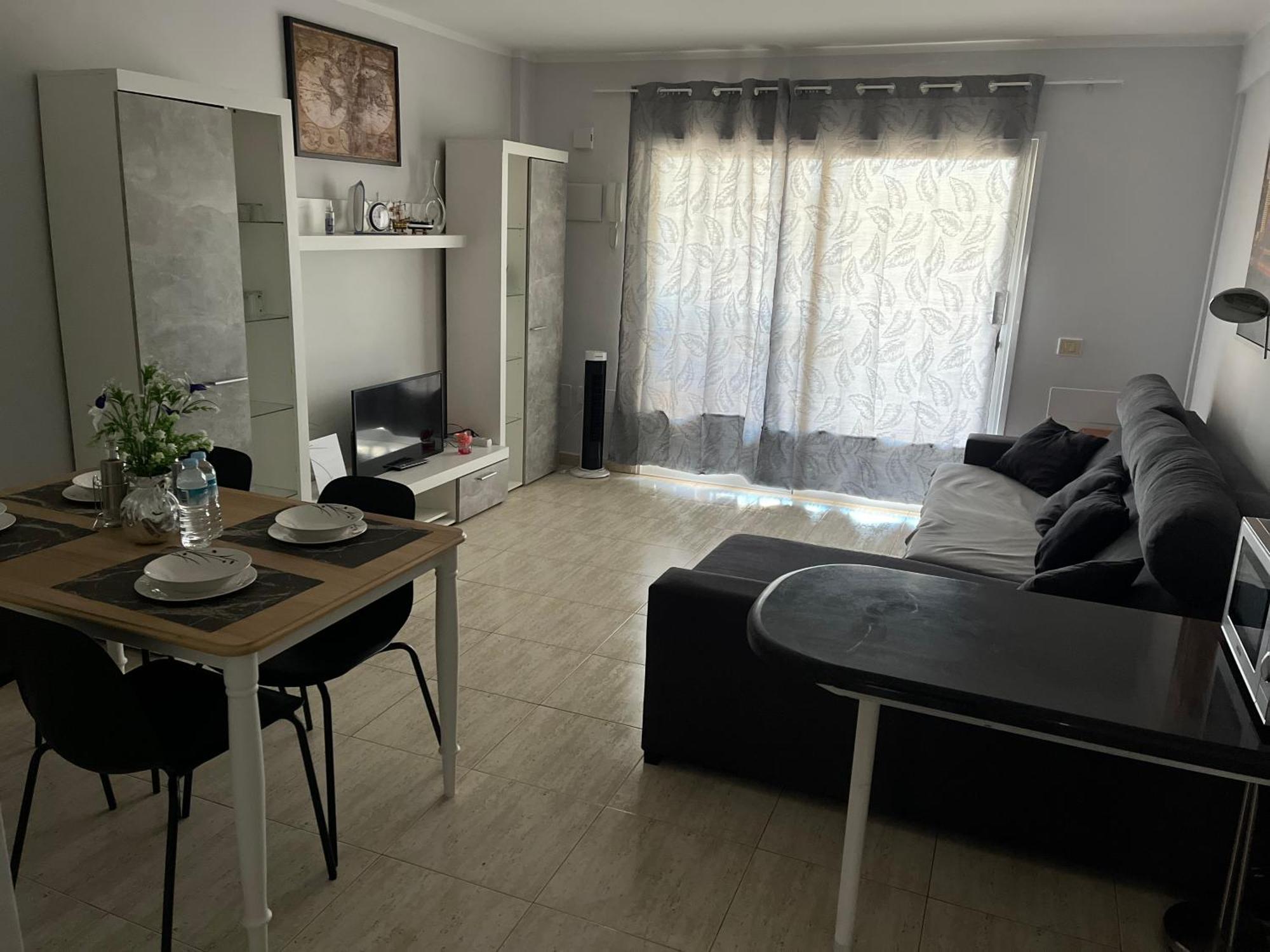 Costa Adeje Playa Fanabe Oasis Dakota Apartment ภายนอก รูปภาพ